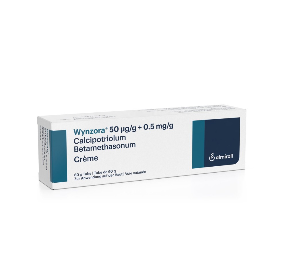 WYNZORA crème tb 60 g