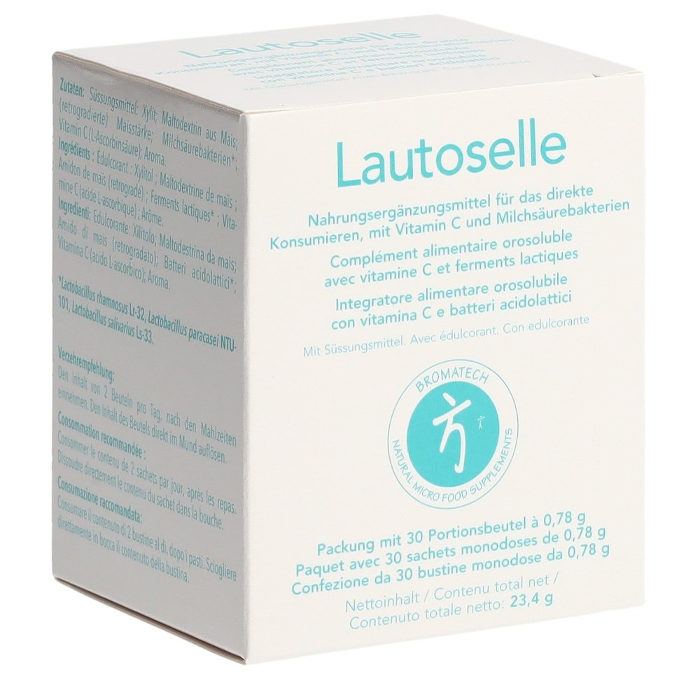 LAUTOSELLE BROMATECH stick 30 pce