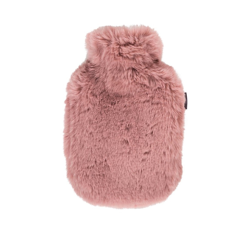 FASHY bouillotte 0.8l housse polaire soft ro cl