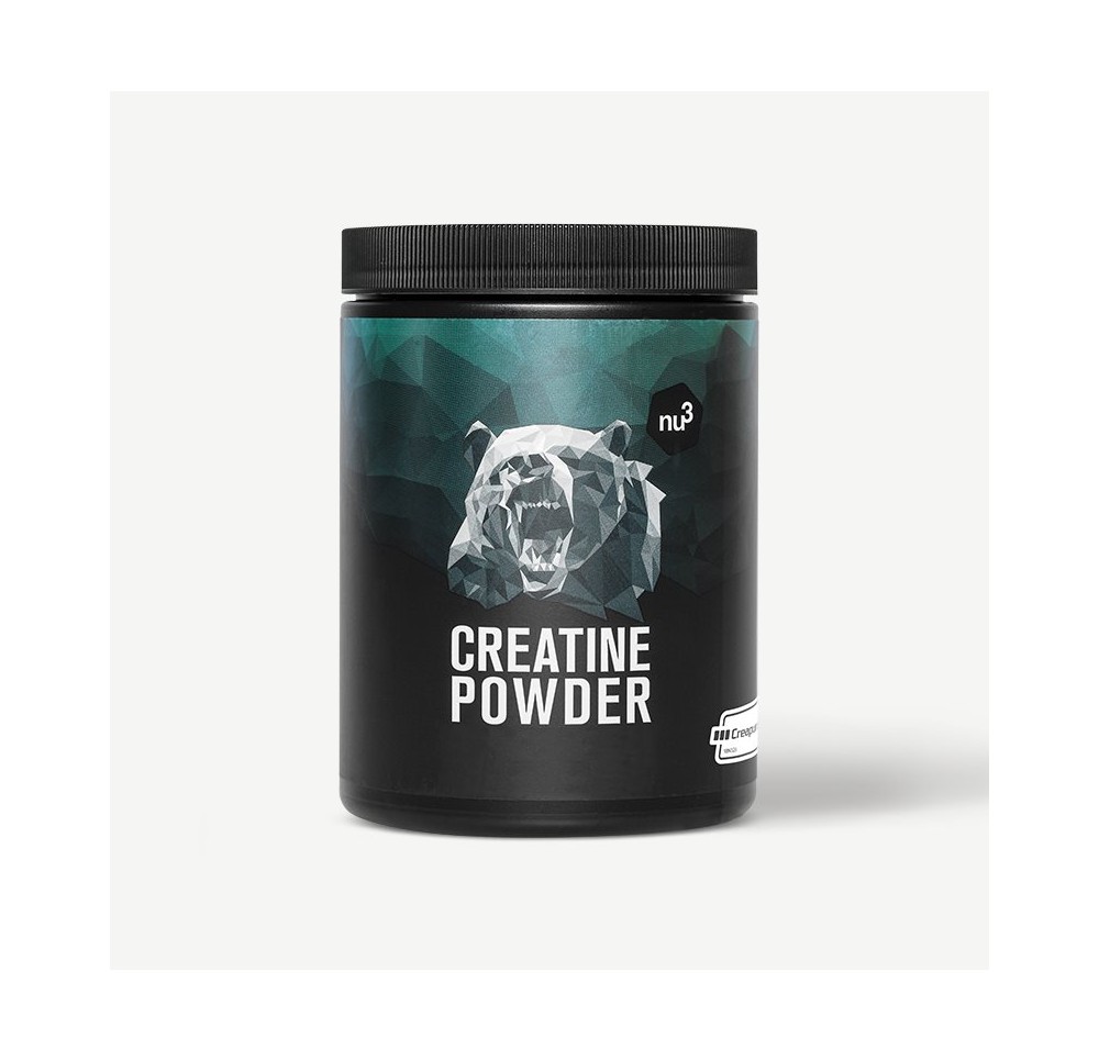 NU3 créatine pdr bte 500 g