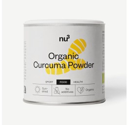 NU3 curcuma en poudre bio bte 90 g