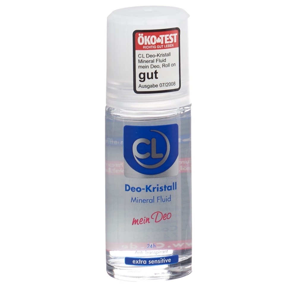 COS deo kristall roll-on 50 ml