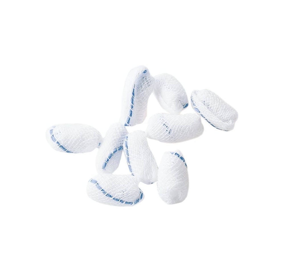 TELAPREP tampons Gr3 non stérile 4 x 1000 pce