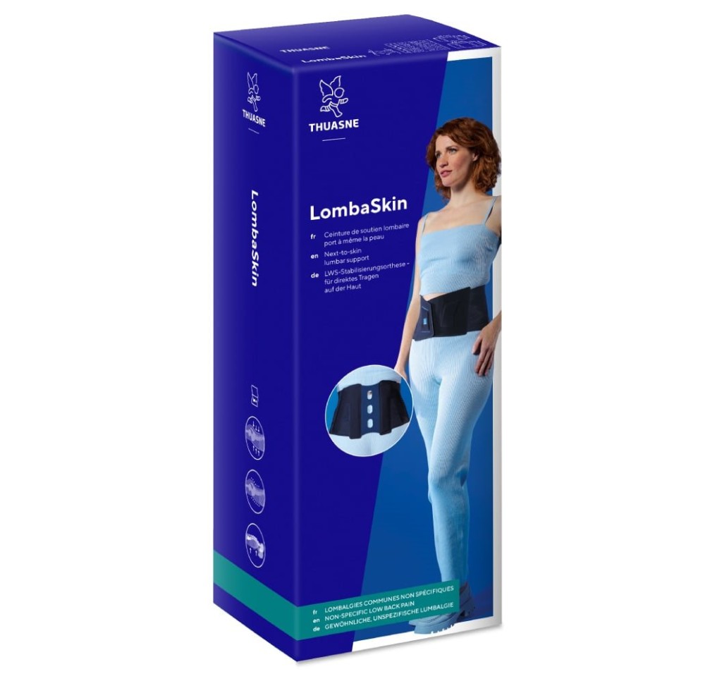 THUASNE LombaSkin Gr1 26cm no/bl