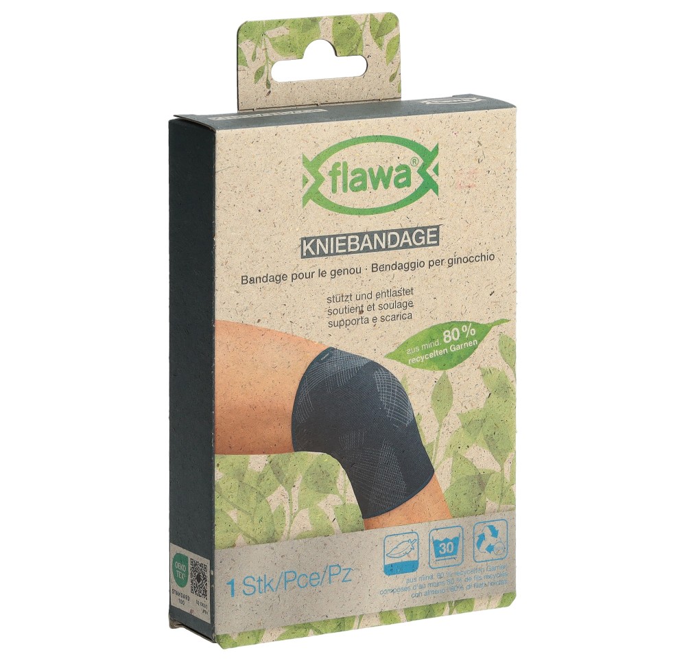 FLAWA bandage pour genou L