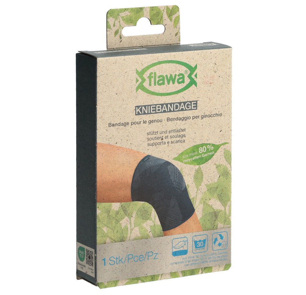 FLAWA bandage pour genou XL