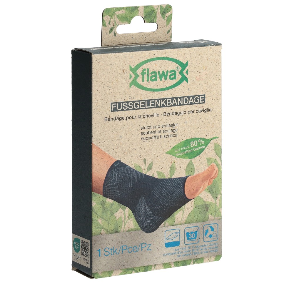 FLAWA bandage pour cheville M