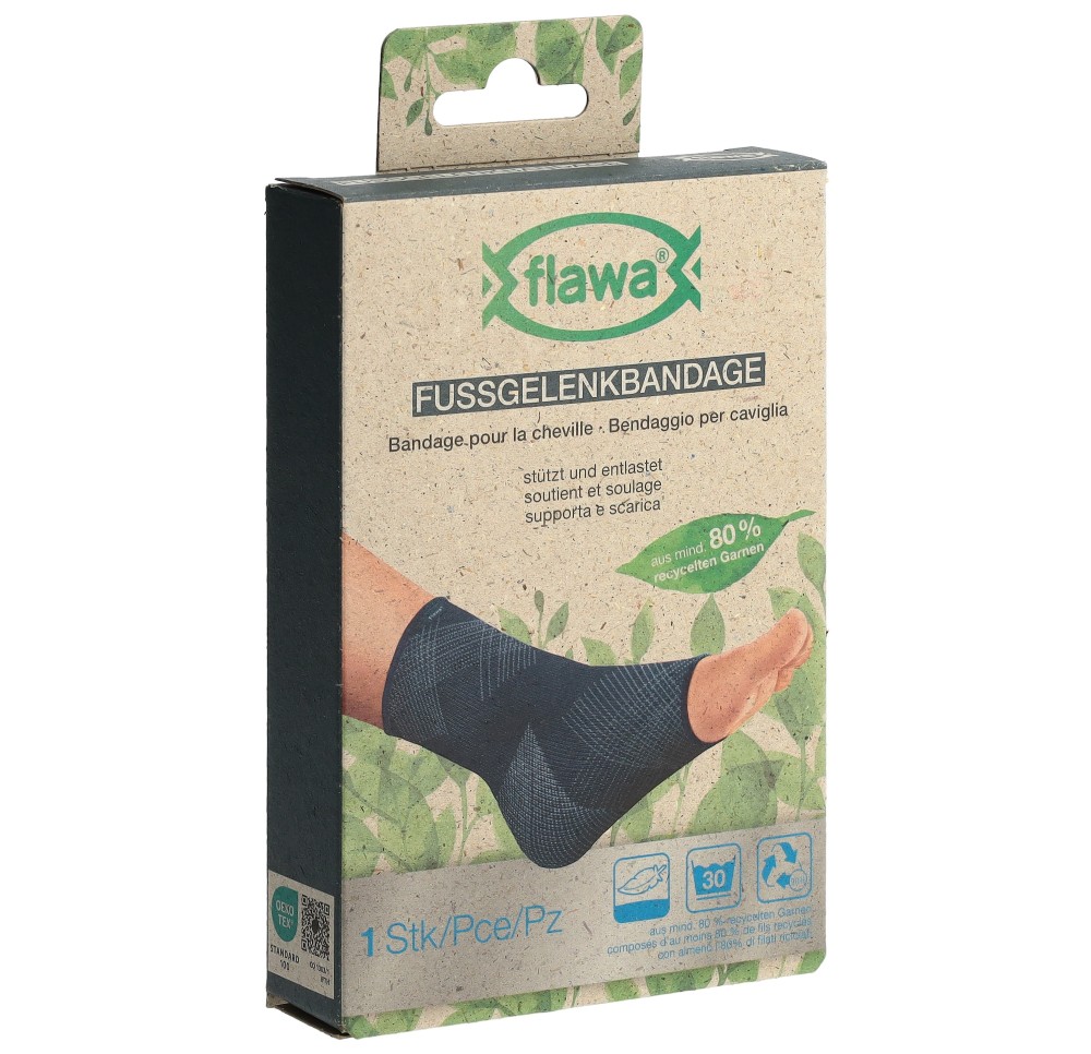 FLAWA bandage pour cheville XL