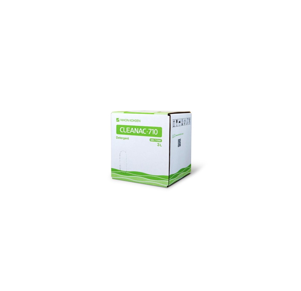 NIHON KOHDEN Cleanac 710 3 lt