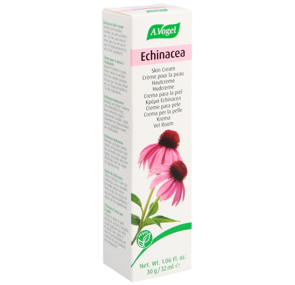 VOGEL Echinacea crème pour la peau tb 30 g