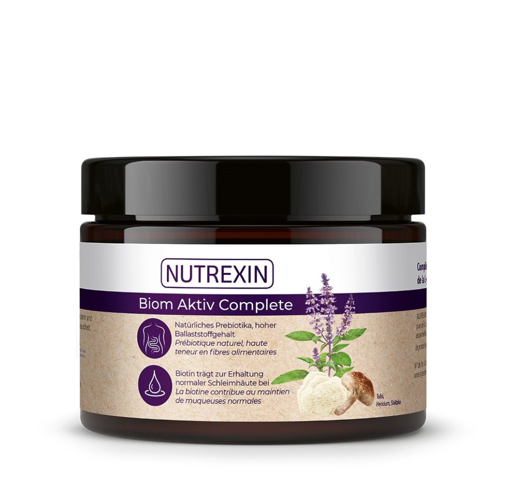 NUTREXIN biom actife complete pdr bte 250 g