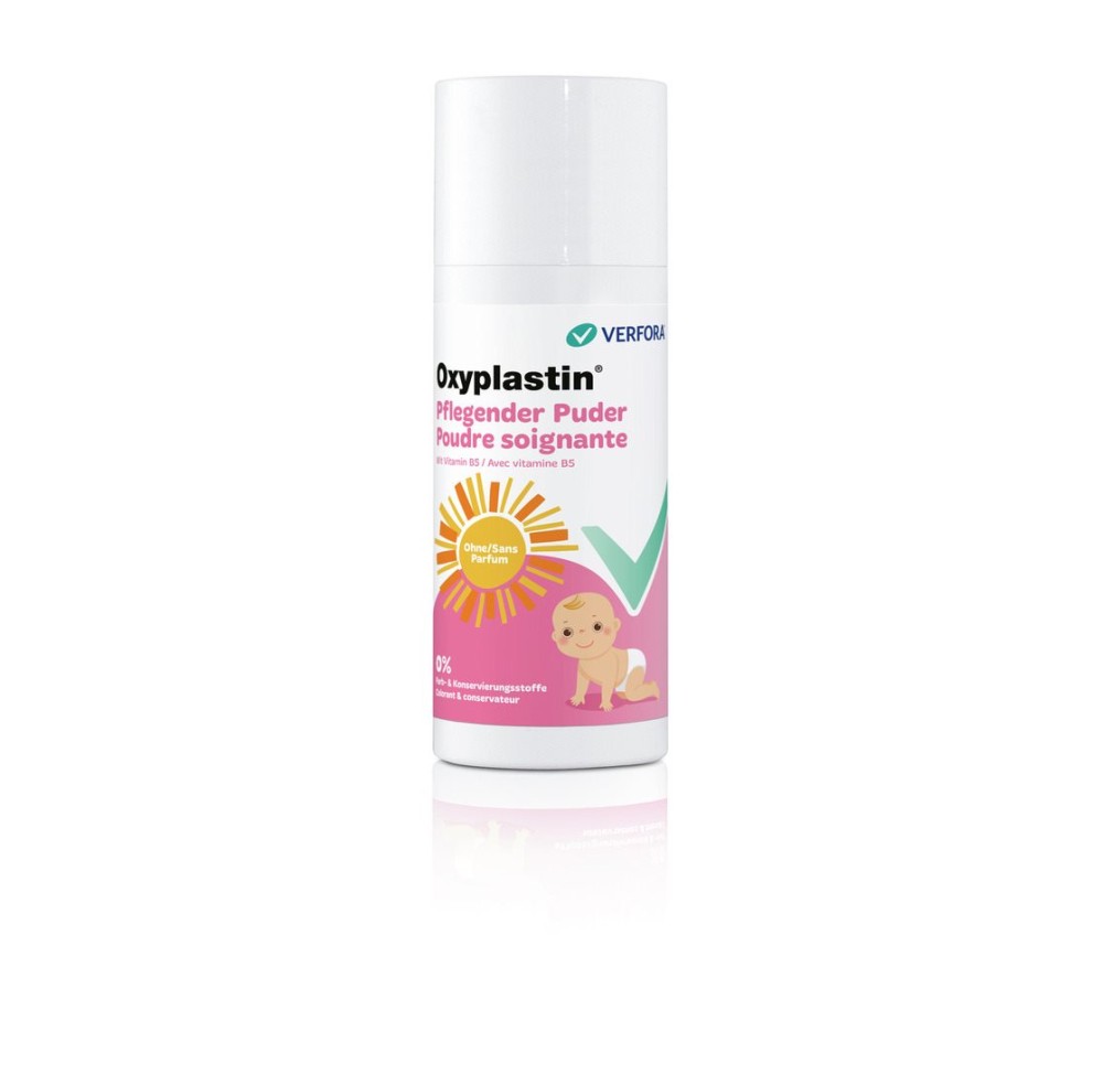 OXYPLASTIN poudre soignante bte 90 g