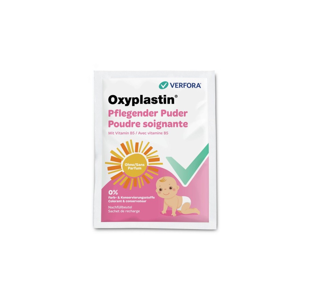 OXYPLASTIN poudre soignante recharge sach 70 g