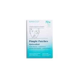 APRICOT pans boutons simple contre boutons 72 pce