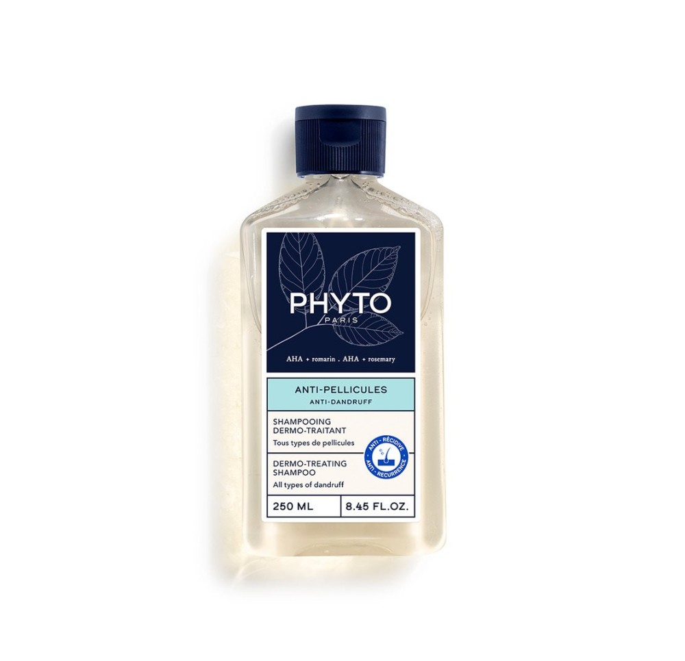 PHYTO Anti-Pellicules Shampooing fl 250 ml