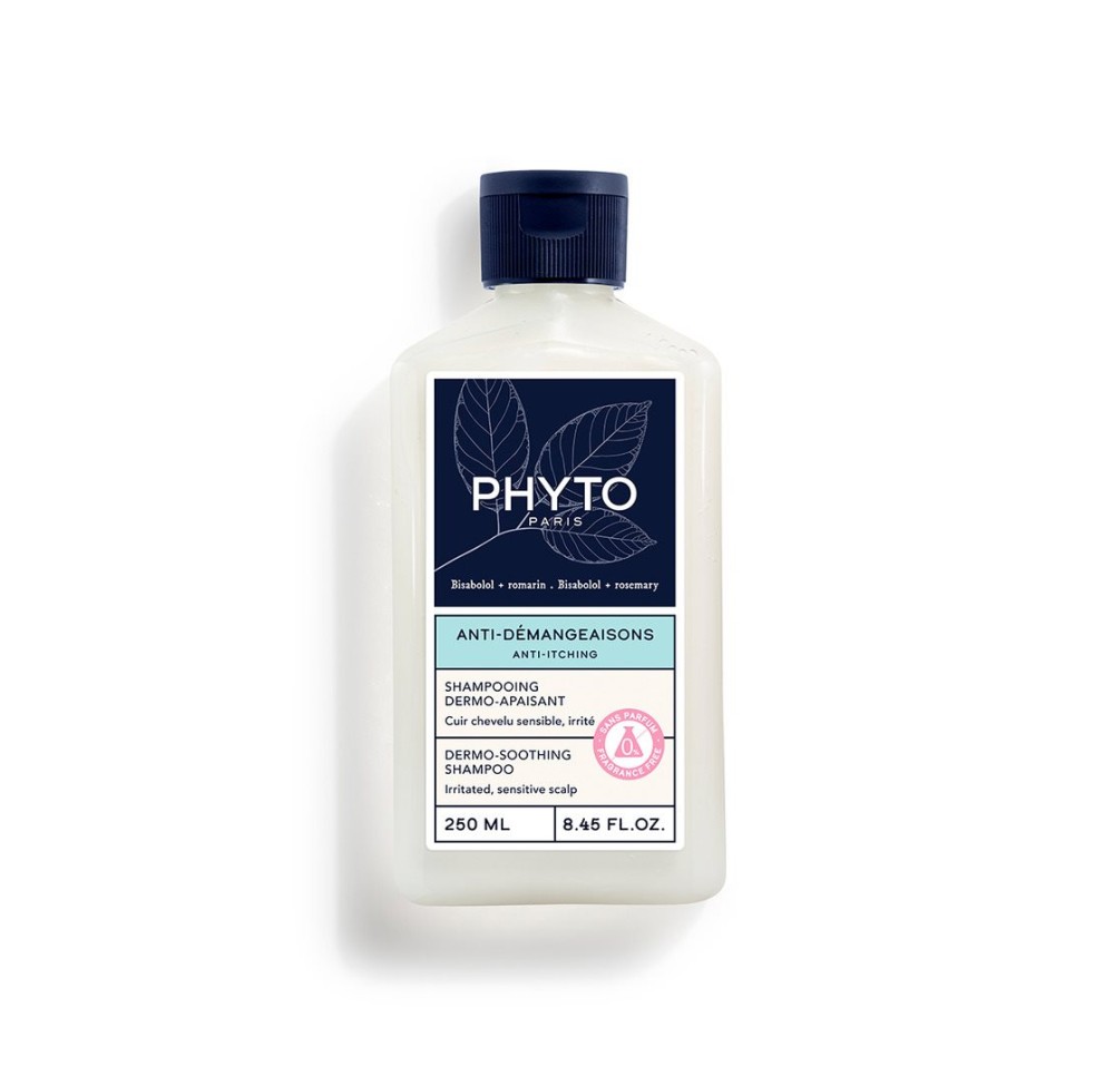 PHYTO Anti-Démangeaison Shampooing fl 250 ml