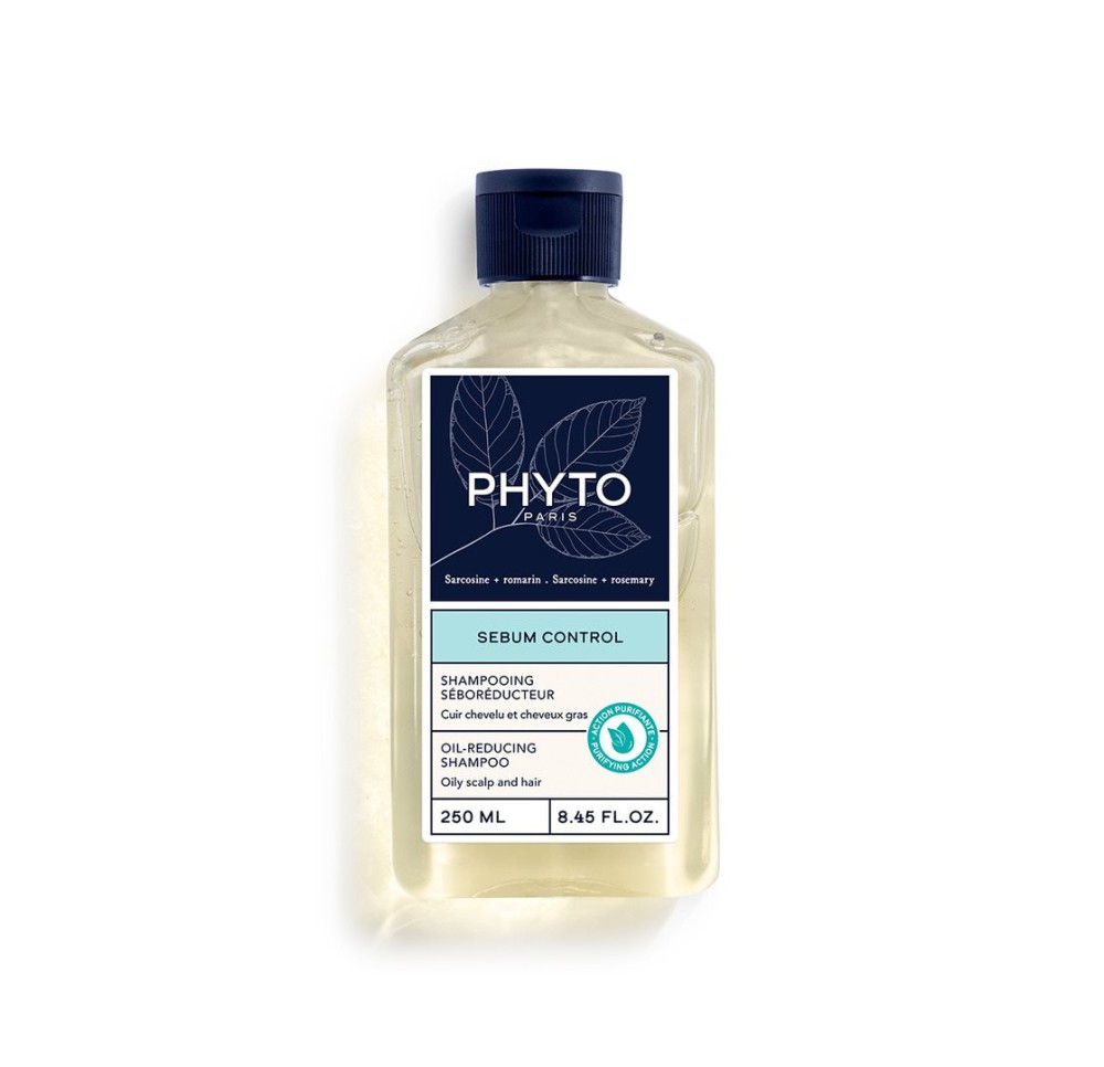 PHYTO Sebum Control Shampooing fl 250 ml