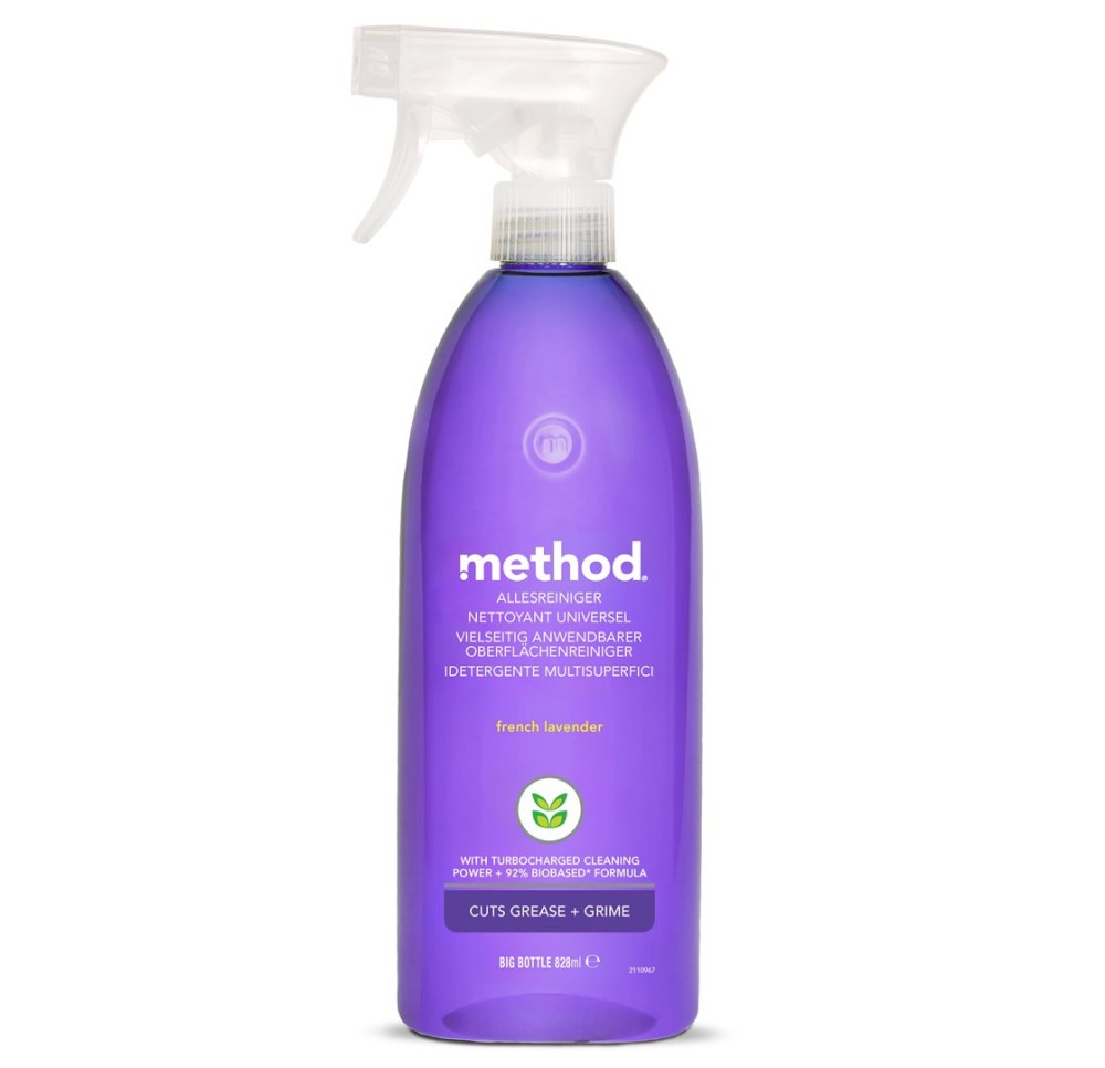 METHOD nettoyant multi-usages lavande spr 828 ml