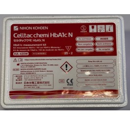 NIHON KOHDEN Celtac HbA1c 50 pce