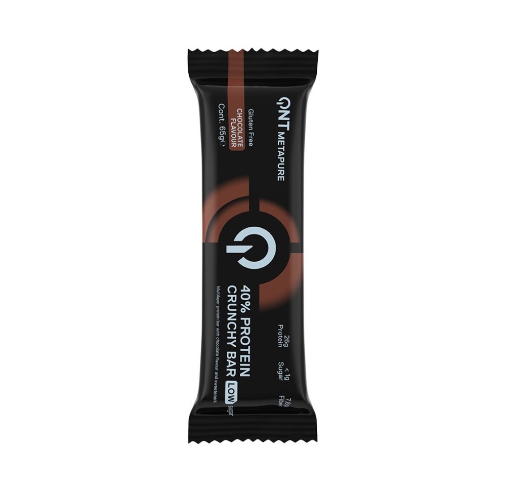 QNT META 40% Prot Crun low sug Choco 65 g