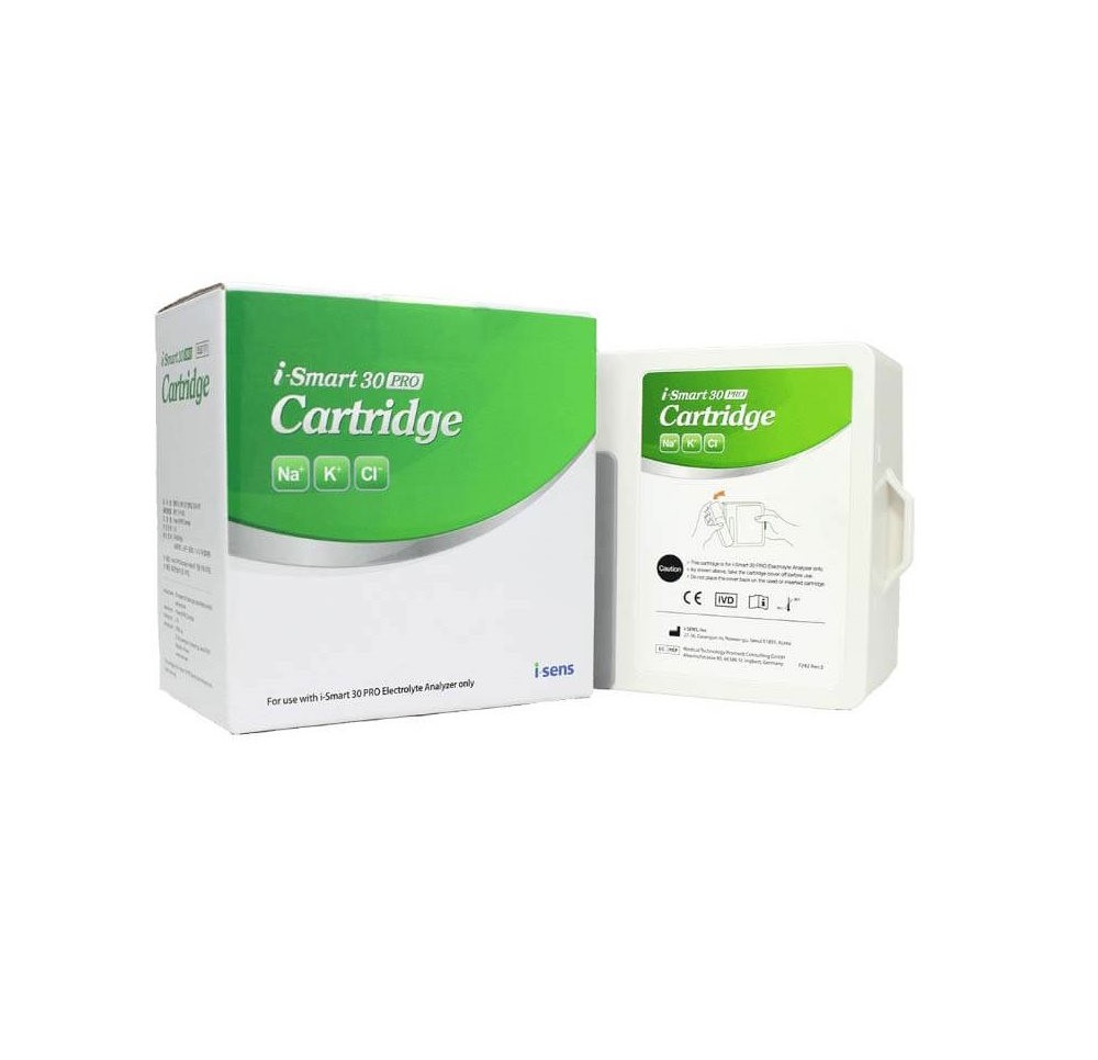 I-SMART 30 PRO Cartridge 100 pce