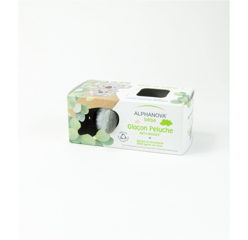 ALPHANOVA BB bobo koala + cube froid