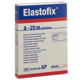 ELASTOFIX pans filet tubulure A 25m doigt