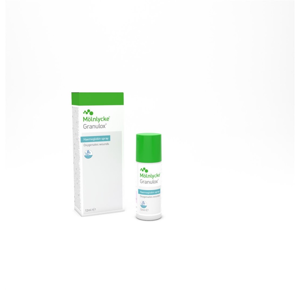 GRANULOX spray pour plaies chroniques (n) 12 ml
