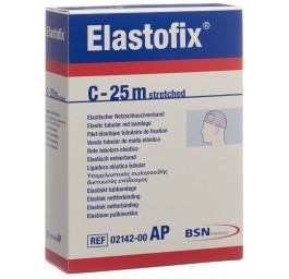 ELASTOFIX pans filet tubulure C 25m thorax tête