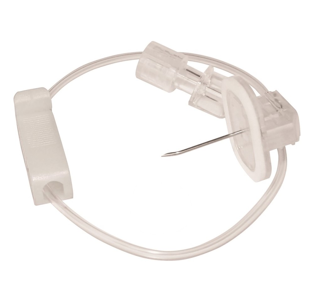 MICRON Safety cham impl 19G 1.1x25mm s car 15 pce