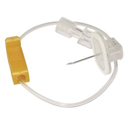 MICRON Safety cham impl 20G 0.9x19mm s car 15 pce