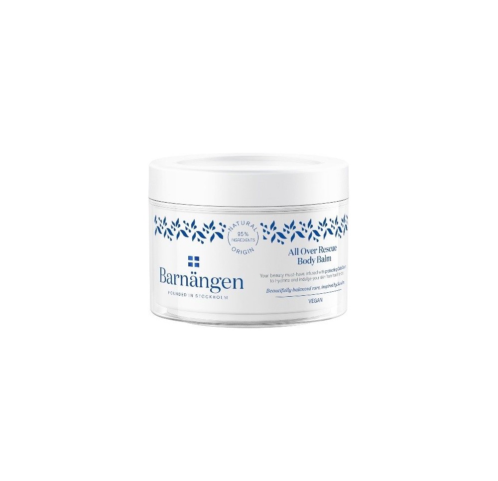 BARNÄNGEN Body Balm All Over Rescue pot 200 ml