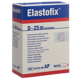 ELASTOFIX pans filet tubulure D 25m thorax