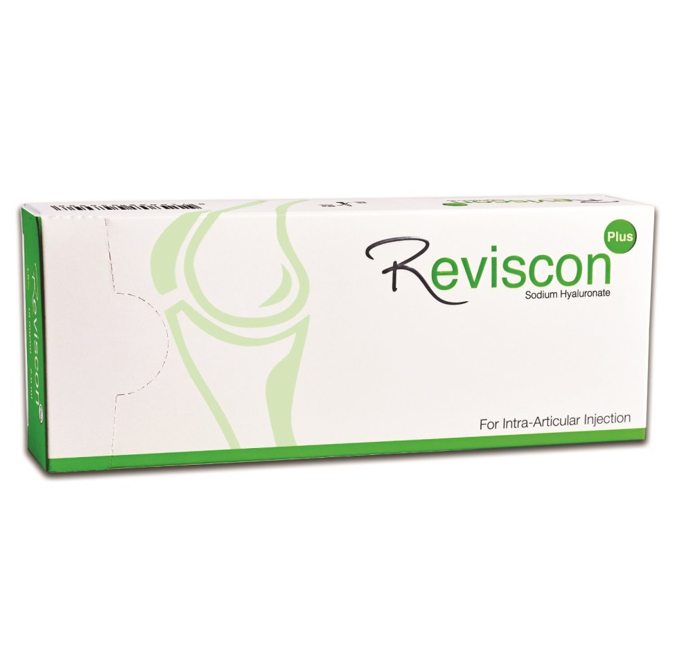 REVISCON Plus 32 mg 1.6% 2 ml
