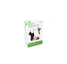 TUBIFAST chaussettes One Size 2 à 14 ans 6 paire