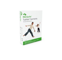 TUBIFAST maillots de corps 2 à 5 ans 6 pce