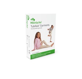 TUBIFAST leggings 8 à 11 ans 6 pce