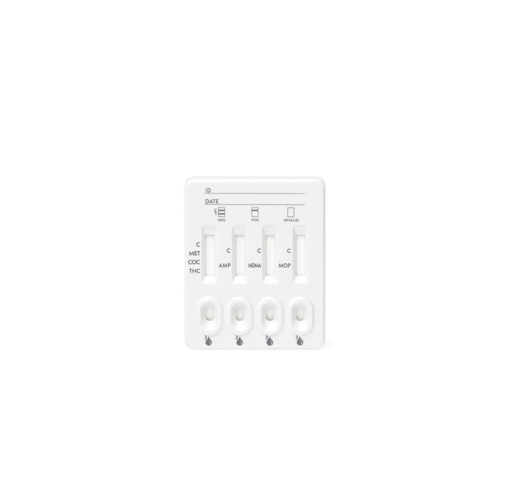 ABBOTT SureStep Mu-Dr One St 12 Scr Test De 25 pce