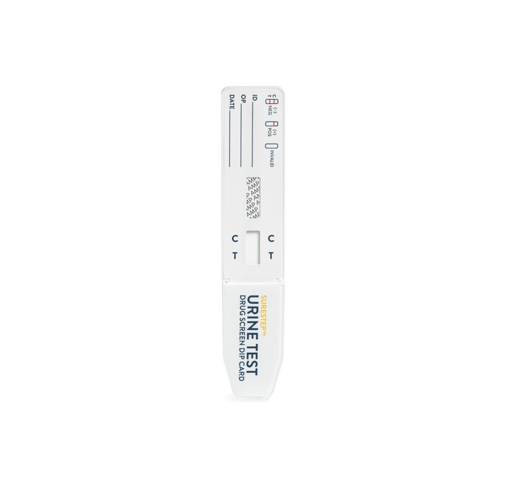 ABBOTT SureStep Ethylglucur Test Card 25 pce