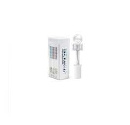 ABBOTT SureStep OF 9 Drug Scr Test Cu 25 pce