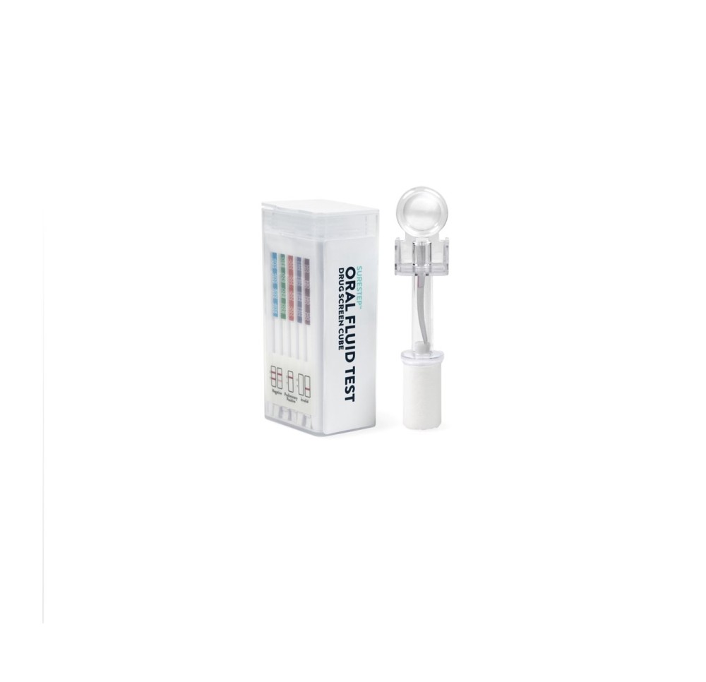 ABBOTT SureStep OF 9 Drug Scr Test Cu 25 pce