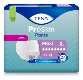 TENA Pants Maxi S 65-85cm 10 pce