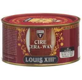 LOUIS XIII cire bois luxe pâ incolore 500 ml