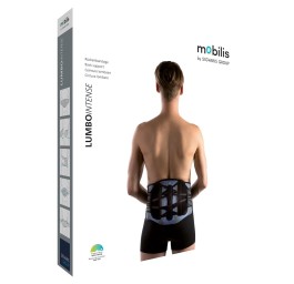 SIGVARIS MOB LumboIntense 21cm S