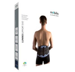 SIGVARIS MOB LumboSupport Evo 26cm M