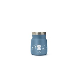 NUVITA boîte thermique alimentair 300ml bleu