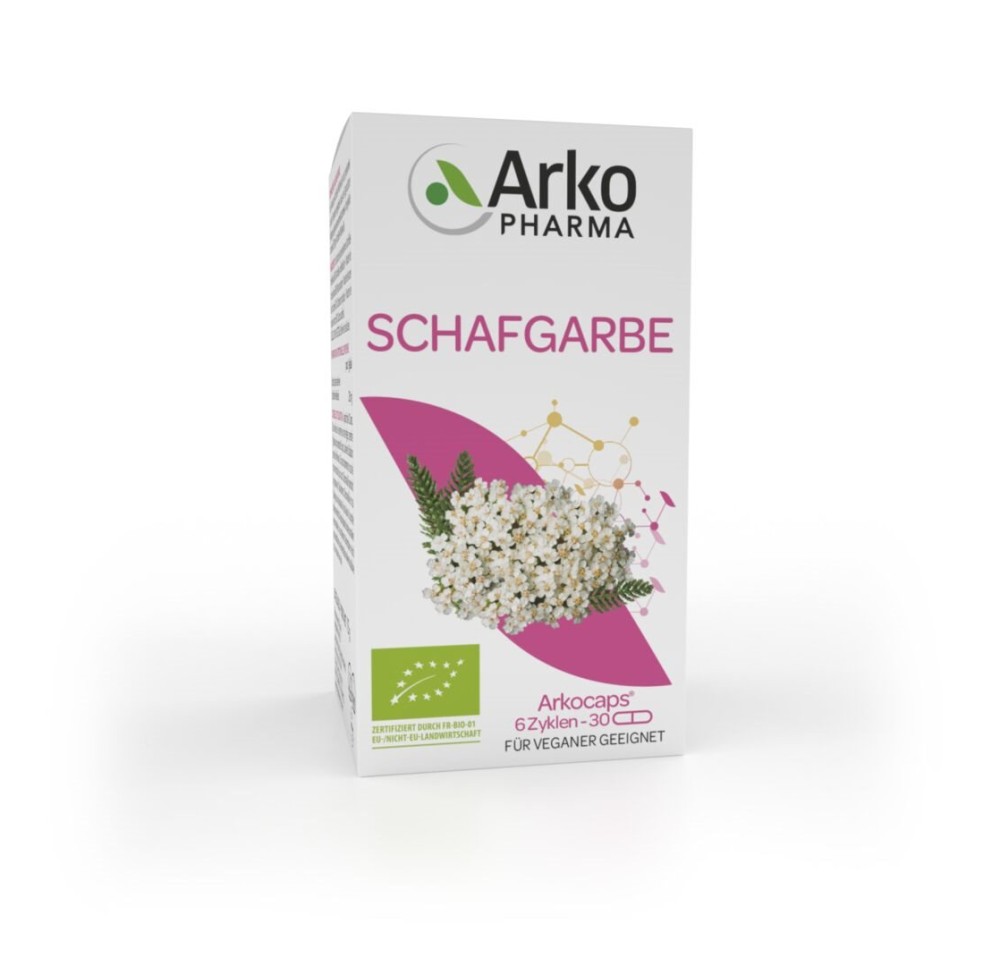 ARKOCAPS Achilée millefeuille caps bte 30 pce