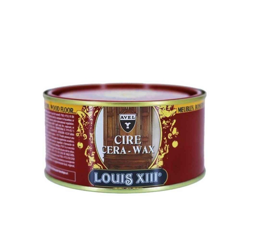 LOUIS XIII cire bois luxe pâ acajou 500 ml