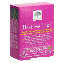 NEW NORDIC Restless Legs cpr 60 pce