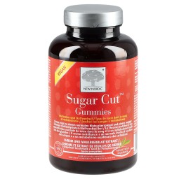 NEW NORDIC Sugar Cut Gummies bte 60 pce